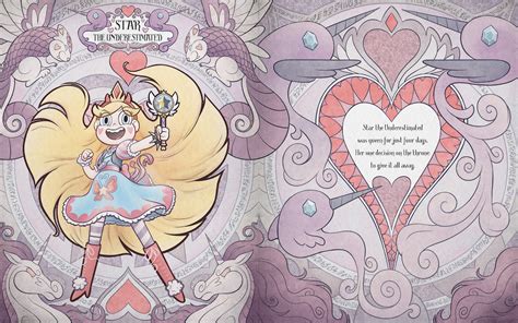 Star vs the forces of evil the magic book of spells pdf